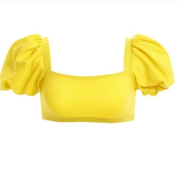 New!Agua Bendita Calista Balam Bikinis Swimsuit - Picture 3 of 13